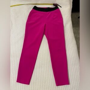 New York & Company Fuchsia Pants